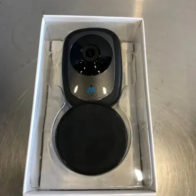 Momentum Wi-Fi Stick-Up Security Cloud Camera, Baby Monitor, HD Video, Two-Way - Thumbnail 2