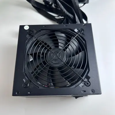 Montech Alpha Gold 750W 80 Plus Gold Power Supply XWYA09-750W ATX Power Supply - Thumbnail 4