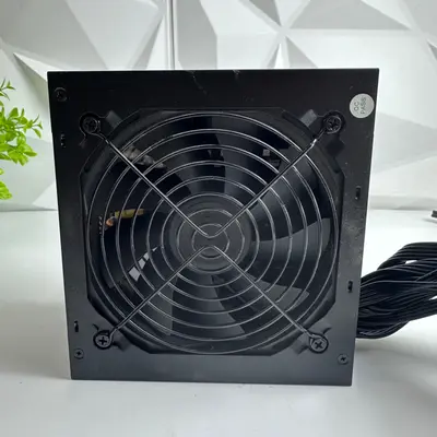 Montech Alpha Gold 750W 80 Plus Gold Power Supply XWYA09-750W ATX PSU - Thumbnail 4