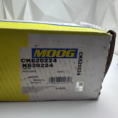 MOOG CK620224 Front Lower Control Arm Fits 2011-2019 Ford Explorer Lincoln MKT - Thumbnail 4