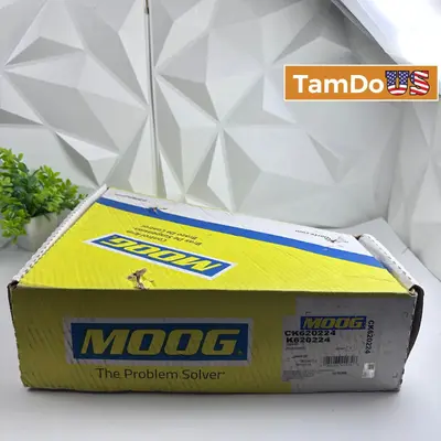 MOOG CK620224 Front Lower Control Arm Fits 2011-2019 Ford Explorer Lincoln MKT - New Open Box - Real photo at TamDo.us