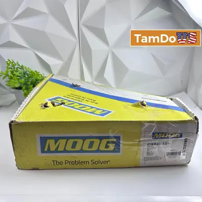 MOOG CK620225 Front Lower Control Arm Fits 2011-2019 Ford Explorer Lincoln MKT - New Open Box - Real photo at TamDo.us
