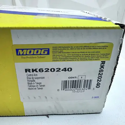 MOOG RK620240 Control Arm Front Lower OEM FOR Chrysler 200 Dodge Avenger Sebring - Thumbnail 3
