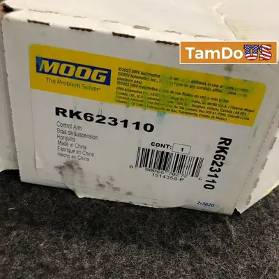 MOOG RK623110 Front Lower Control Arm for Honda Pilot Ridgeline Acura MDX - Thumbnail 1