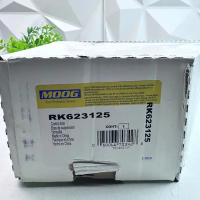 MOOG RK623125 Control Arm Front Lower OEM for Dodge Journey Fiat Freemont - Thumbnail 2