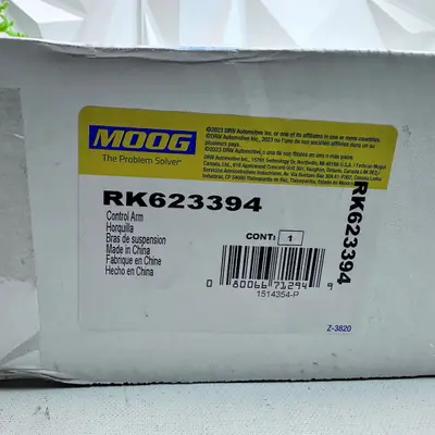 MOOG RK623394 Control Arm Front Lower OEM FOR Dodge Journey Fiat Freemont - Thumbnail 4