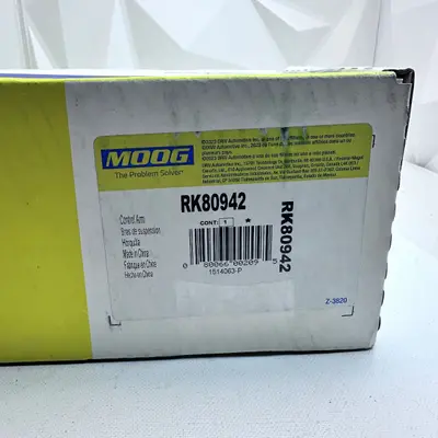 MOOG RK80942 Control Arm Front Lower OEM for Chevrolet Malibu - Thumbnail 6