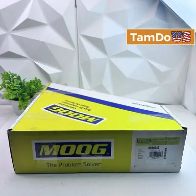 MOOG RK80942 Control Arm Front Lower OEM for Chevrolet Malibu - Thumbnail 1