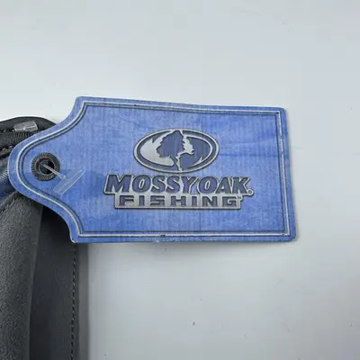 Mossy Oak Fishing Gloves, Fingerless - Thumbnail 2