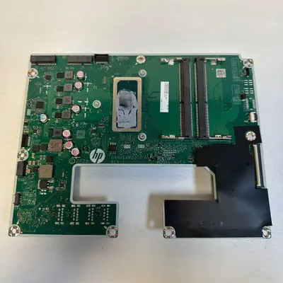 Intel Core i5-1335U Motherboard + Metal Frame for HP All-in-One 27 inch 2023 - Thumbnail 3