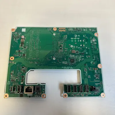 Intel Core i5-1335U Motherboard + Metal Frame for HP All-in-One 27 inch 2023 - Thumbnail 10