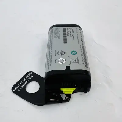 Motorola 82-127909-01 Battery Li-ion 3.7V 4800mAh Rechargeable OEM - Thumbnail 2