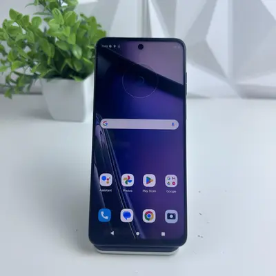 Motorola G Stylus 5G (2023) | 128 GB | Cosmic Black | Cricket Wireless Locked - Thumbnail 3