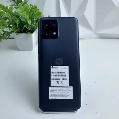 Motorola G Stylus 5G (2023) | 128 GB | Cosmic Black | Cricket Wireless Locked - Thumbnail 2