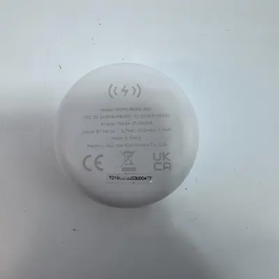 Motorola Moto Buds 250 Wireless Bluetooth Headphone Calls 18H Battery IPX5 - Thumbnail 2