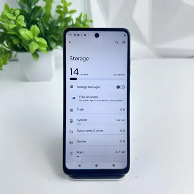 Motorola Moto G 2024 | 128 GB | Unlocked - Thumbnail 6