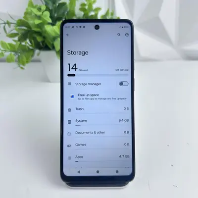 Motorola Moto G 2024 | 128 GB | Verizon Locked - Thumbnail 5