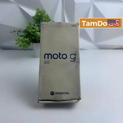 Motorola Moto G 2024 | 128 GB | Verizon Locked - Thumbnail 1