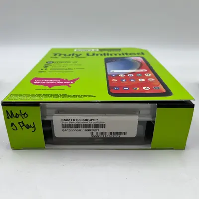 Motorola Moto G Play, 32GB, Simple Mobile by T-Mobile - Thumbnail 2