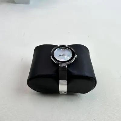 Movado Bold Bangle Women’s Swiss Quartz Watch, Stainless Steel 28 mm - Thumbnail 4