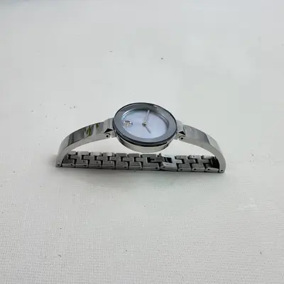 Movado Bold Bangle Women’s Swiss Quartz Watch, Stainless Steel 28 mm - Thumbnail 5