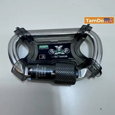 MSA TwinLink KIT 63900-52-02 Connector - Thumbnail 5
