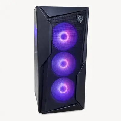 MSI Codex R2 Gaming Desktop, i5-14400F, 16GB DDR5, 1TB SSD, RTX 5050 8GB - Thumbnail 5