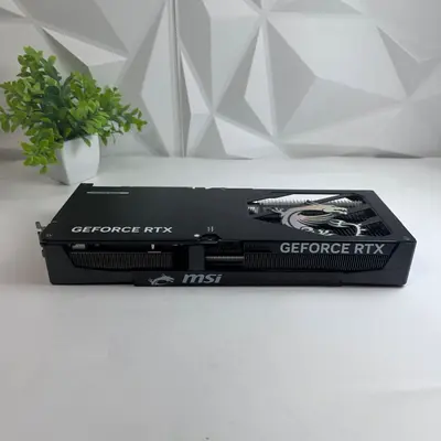 MSI GeForce RTX 5070 Ti 16G GAMING TRIO OC 16GB GDDR7 Gen 5 Graphics Card - Thumbnail 4