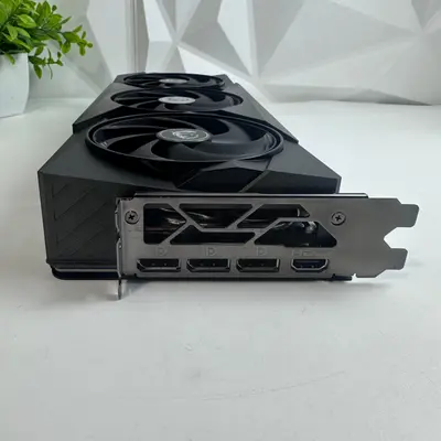MSI GeForce RTX 5070 Ti 16G GAMING TRIO OC 16GB GDDR7 Graphics Card - Thumbnail 7