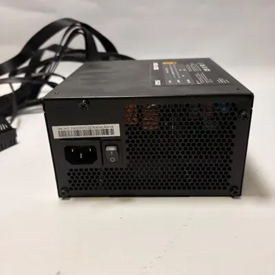 MSI MPG A750GF 750W Power Supply, 80 Plus Gold, Fully Modular - Thumbnail 2