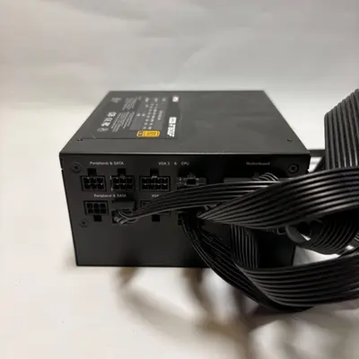 MSI MPG A750GF 750W Power Supply, 80 Plus Gold, Fully Modular - Thumbnail 5
