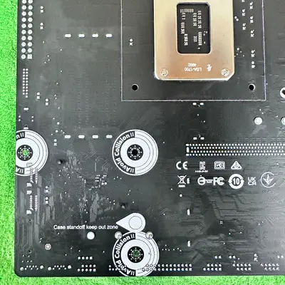 MSI PRO B760M-VC WIFI BULK LGA1700 Motherboard DDR5 - Thumbnail 4