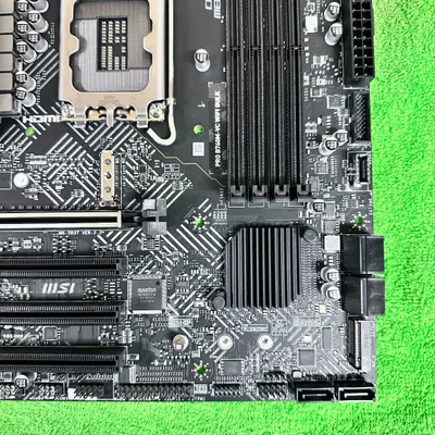 MSI PRO B760M-VC WIFI BULK LGA1700 Motherboard DDR5 - Thumbnail 8