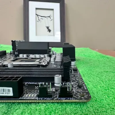MSI PRO B760M-VC WIFI BULK LGA1700 Motherboard DDR5 - Thumbnail 9
