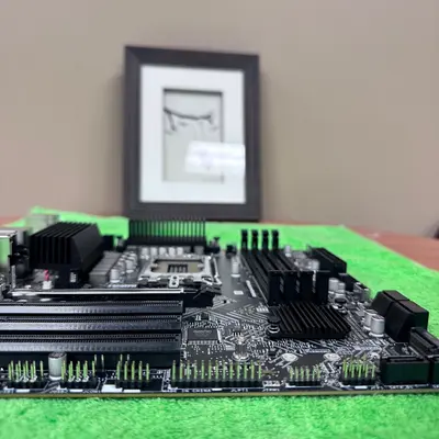 MSI PRO B760M-VC WIFI BULK LGA1700 Motherboard DDR5 - Thumbnail 10