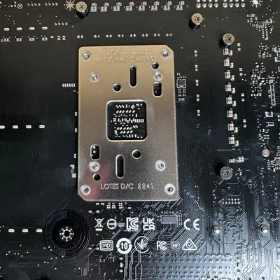 MSI PRO X670-P WIFI Motherboard AMD Socket AM5 Ryzen 7000 8000 9000 DDR5 ATX - Thumbnail 9