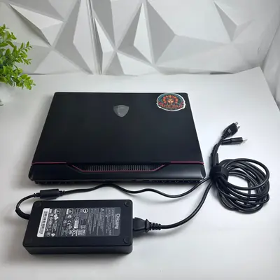MSI Raider GE68HX 13VF 16" Gaming Laptop, i9-13950HX, 32GB DDR5, 1TB, RTX 4060 - Thumbnail 2