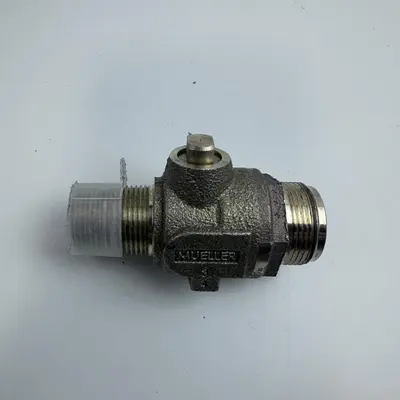 MUELLER 3/4" Corporation Stop Valve - Thumbnail 5