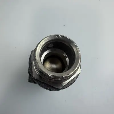 MUELLER 3/4" Corporation Stop Valve - Thumbnail 3