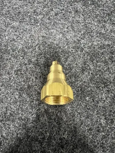 Mueller A18352 13/16" Retrofit Cap Assembly - Thumbnail 4