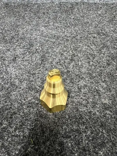 Mueller A18352 13/16" Retrofit Cap Assembly - Thumbnail 6