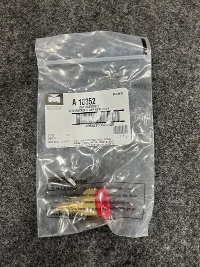 Mueller A18352 13/16" Retrofit Cap Assembly - Thumbnail 7
