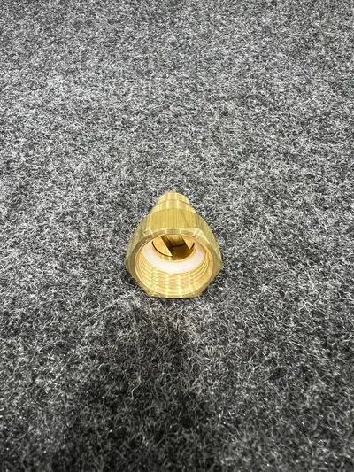 Mueller A18352 13/16" Retrofit Cap Assembly - Thumbnail 3