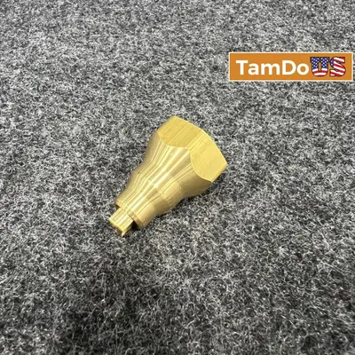 Mueller A18352 13/16" Retrofit Cap Assembly - New - Real photo at TamDo.us