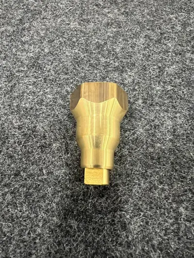 Mueller A18353 1" Retrofit Cap Assembly - Thumbnail 4