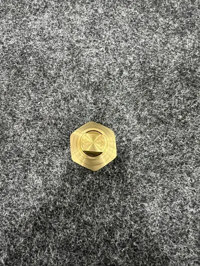 Mueller A18353 1" Retrofit Cap Assembly - Thumbnail 6