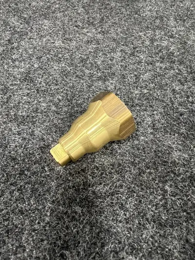 Mueller A18353 1" Retrofit Cap Assembly - Thumbnail 3
