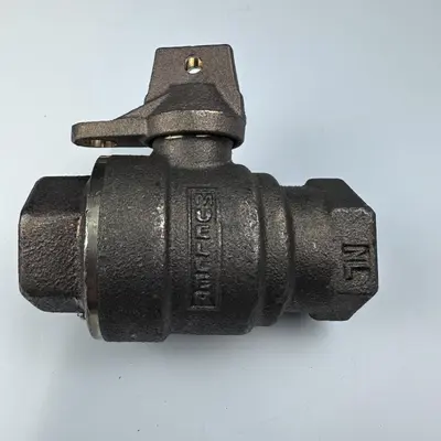 Mueller Ball Valve with Lockwing - Thumbnail 3