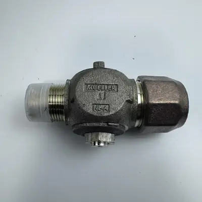 MUELLER Ground Key Valve Coupling 1" - Thumbnail 2