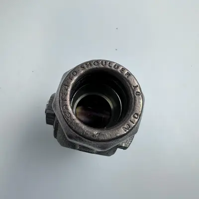 MUELLER Ground Key Valve Coupling 1" - Thumbnail 3